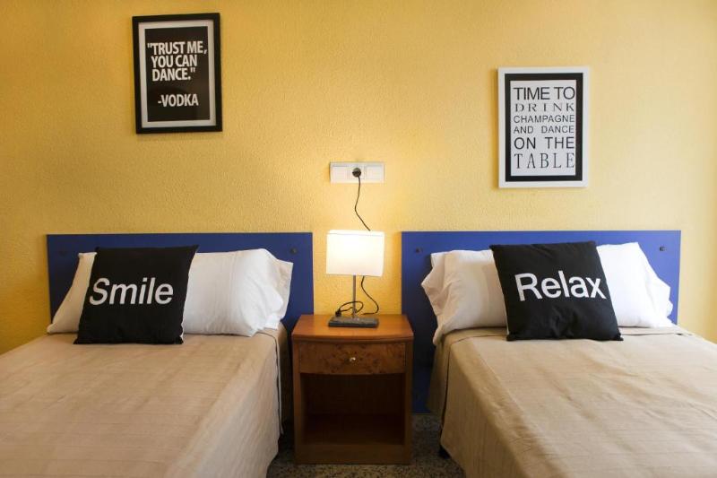 The Hostal Tierramar - Oda