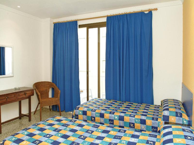 The Hostal Tierramar - Oda