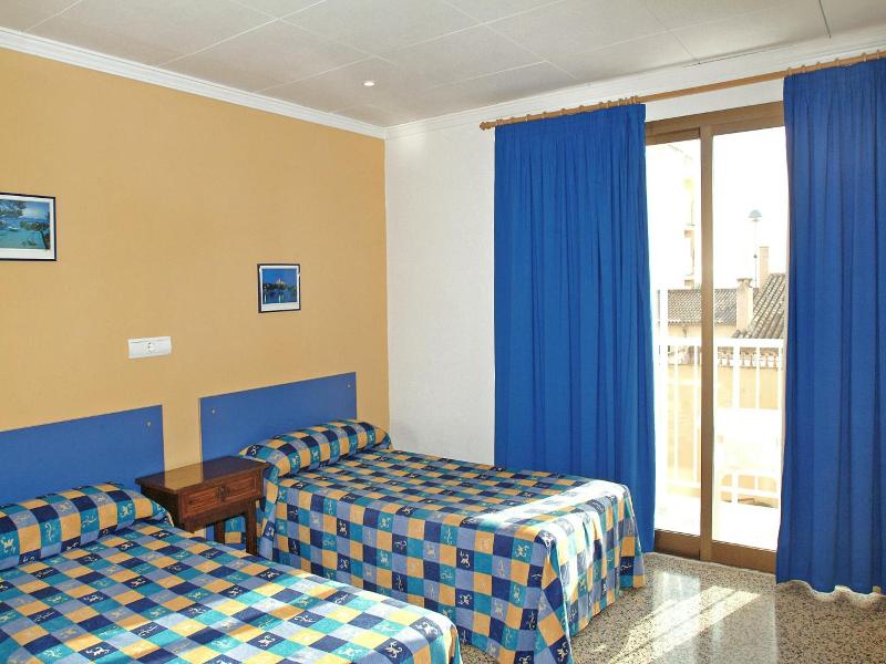 The Hostal Tierramar - Oda