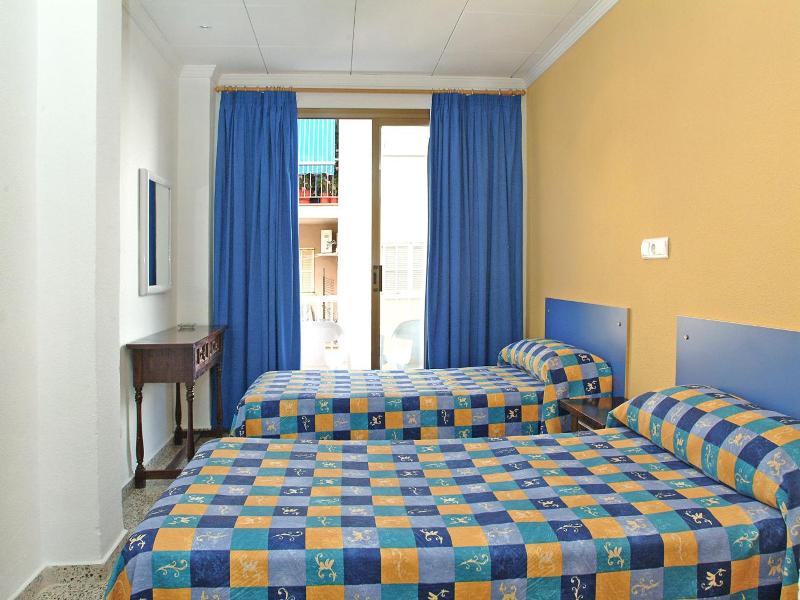 The Hostal Tierramar - Oda