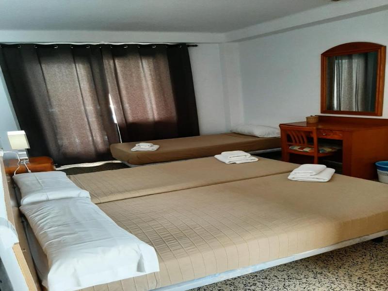The Hostal Tierramar - Oda