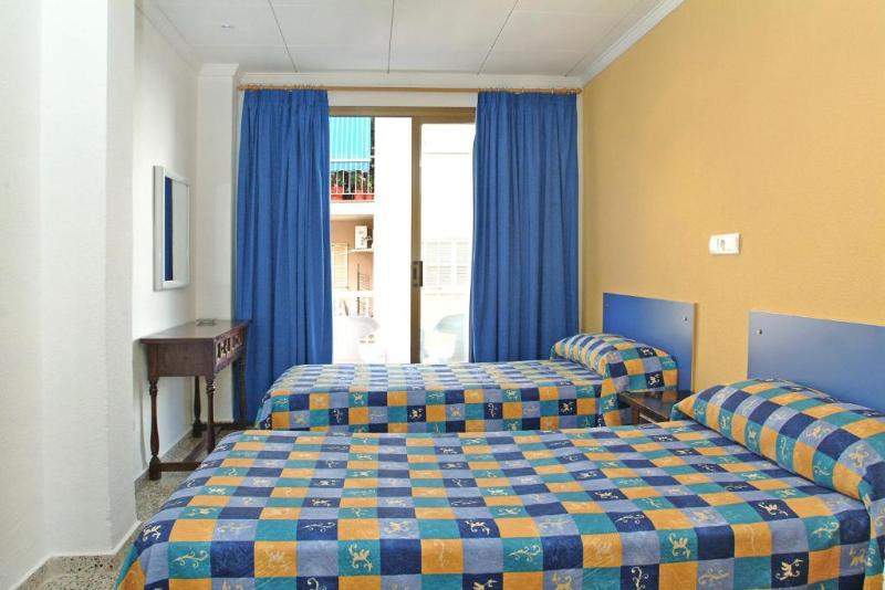 The Hostal Tierramar - Oda