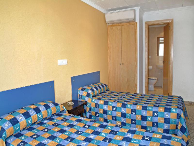The Hostal Tierramar - Oda
