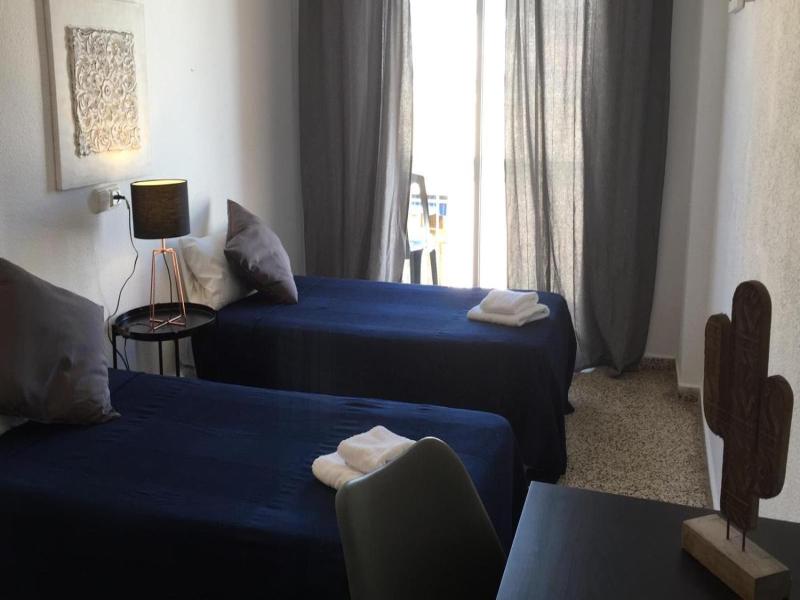 The Hostal Tierramar - Oda
