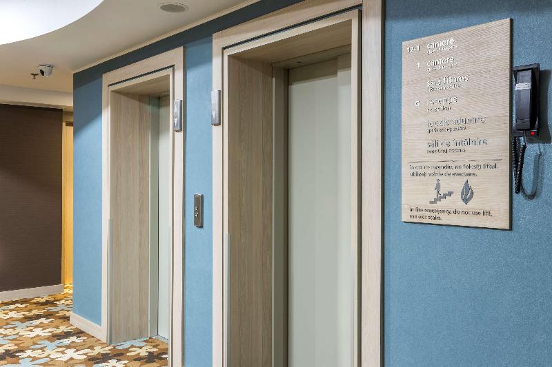 Hampton By Hilton Iasi - Lobi