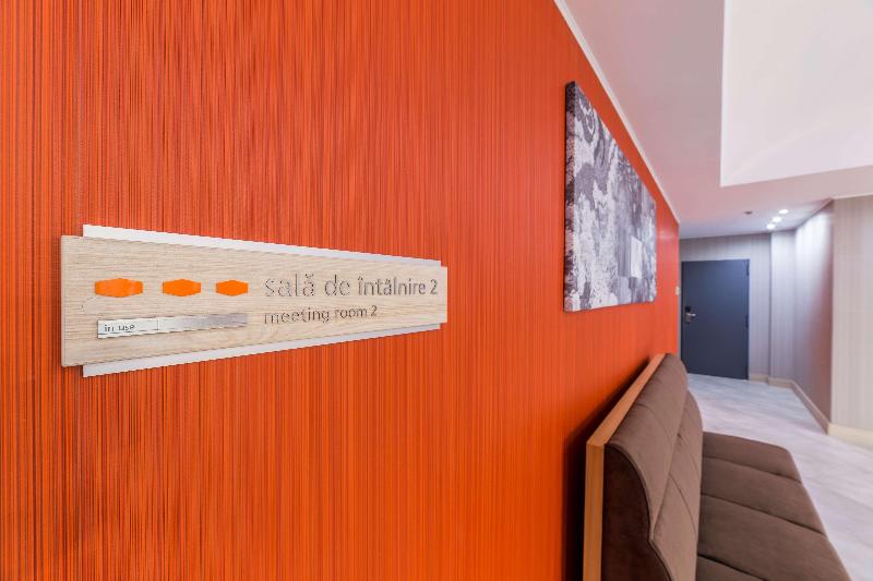 Hampton By Hilton Iasi - Lobi