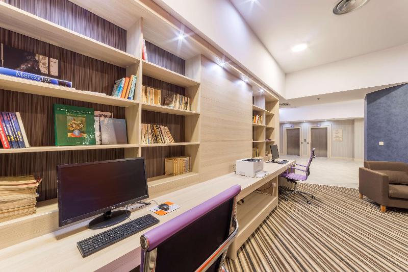 Hampton By Hilton Iasi - Toplantı