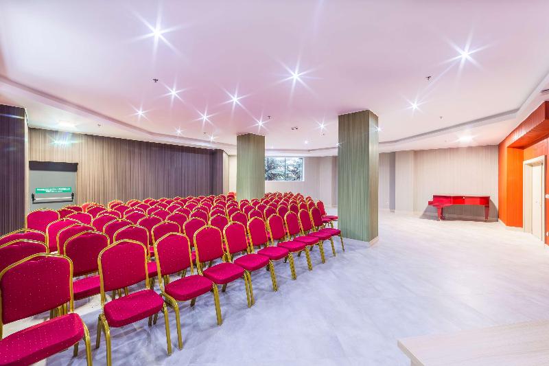 Hampton By Hilton Iasi - Toplantı
