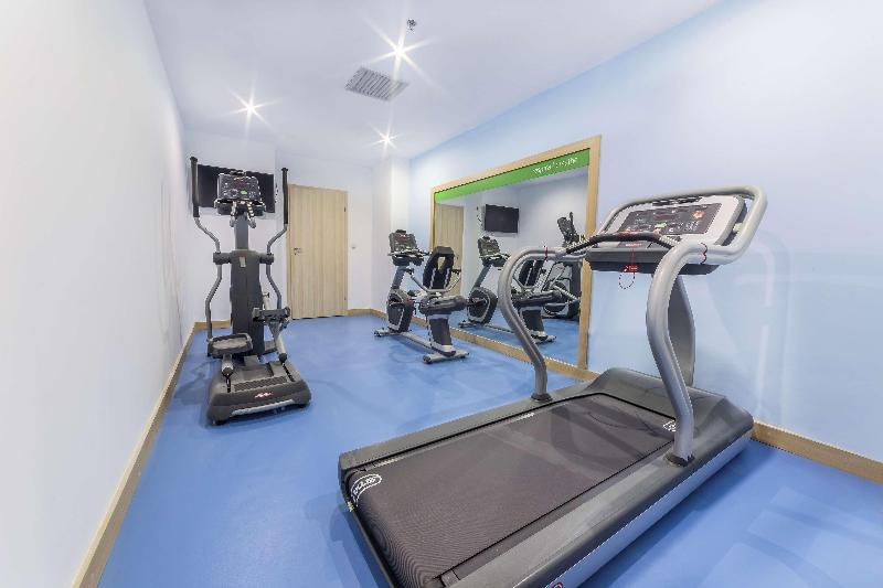 Hampton By Hilton Iasi - Aktivite