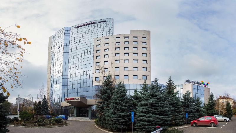 Hampton By Hilton Iasi - Genel