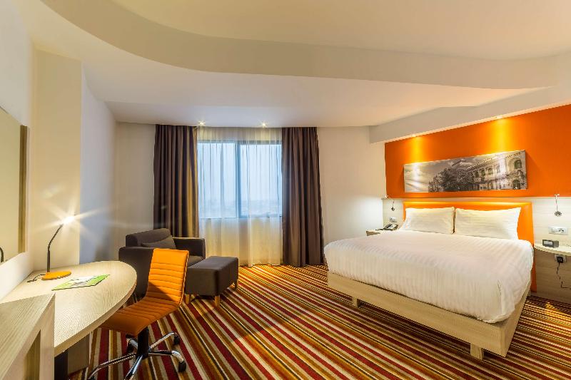Hampton By Hilton Iasi - Oda