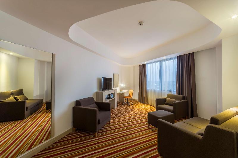 Hampton By Hilton Iasi - Oda