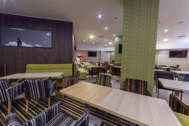 Hampton By Hilton Iasi - Restoran