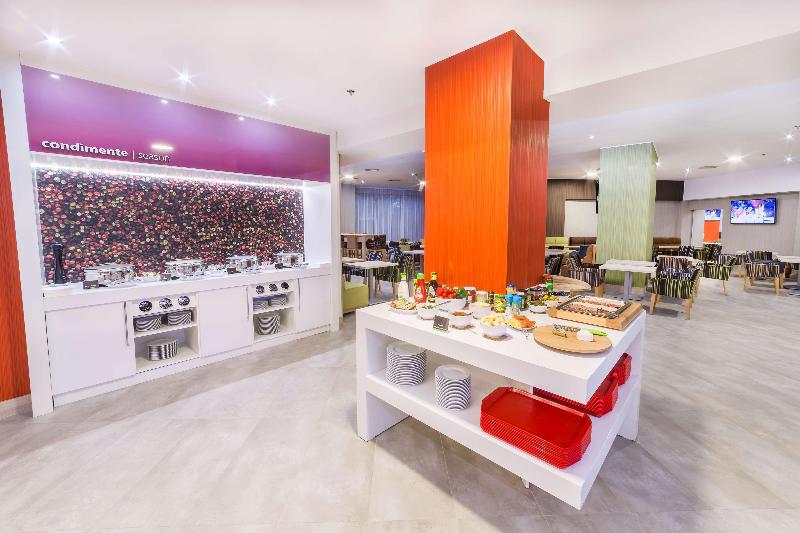 Hampton By Hilton Iasi - Restoran