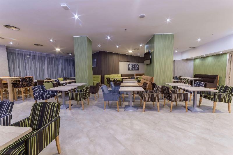 Hampton By Hilton Iasi - Restoran