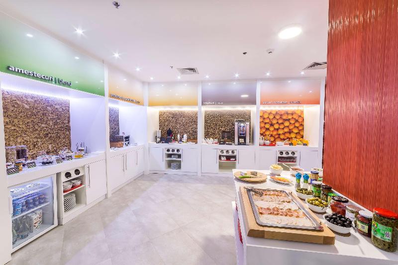 Hampton By Hilton Iasi - Restoran