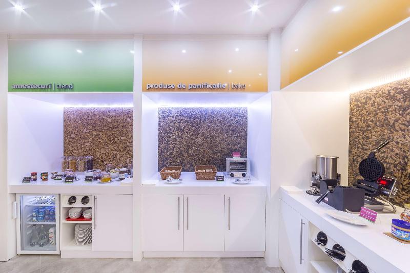 Hampton By Hilton Iasi - Restoran