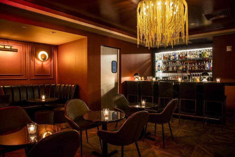 Hotel 32 32 New York - Bar