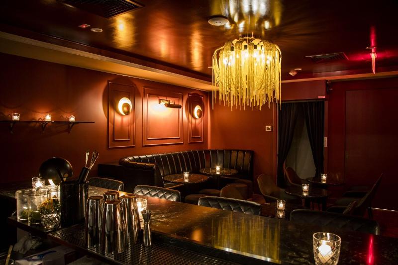 Hotel 32 32 New York - Bar