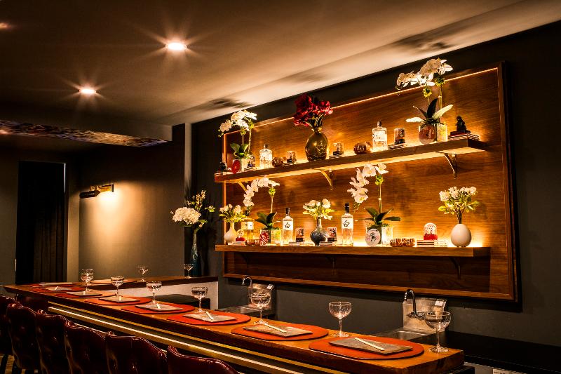 Hotel 32 32 New York - Bar