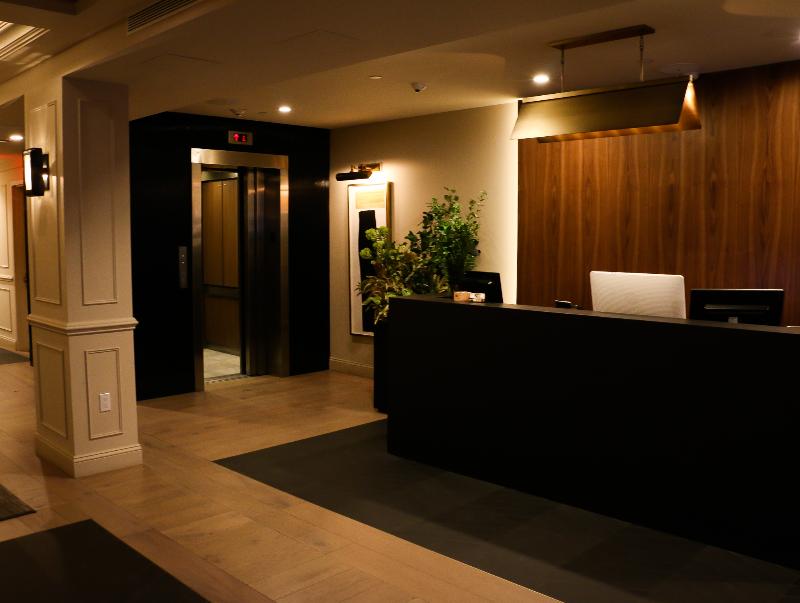 Hotel 32 32 New York - Lobi