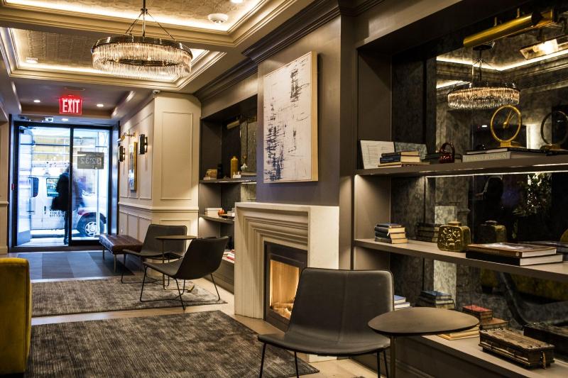 Hotel 32 32 New York - Lobi