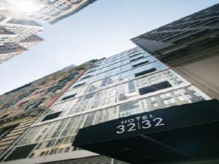 Hotel 32 32 New York otel fotoğrafı