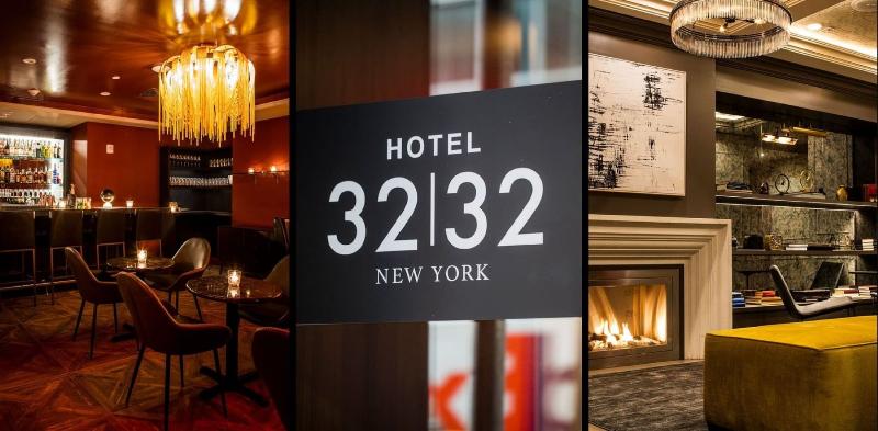 Hotel 32 32 New York - Genel