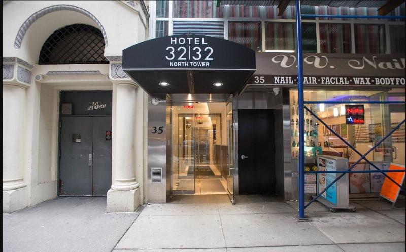 Hotel 32 32 New York - Genel