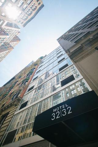 Hotel 32 32 New York fotoÄŸrafÄ±
