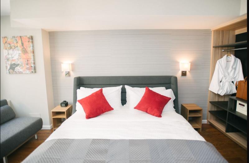 Hotel 32 32 New York - Oda
