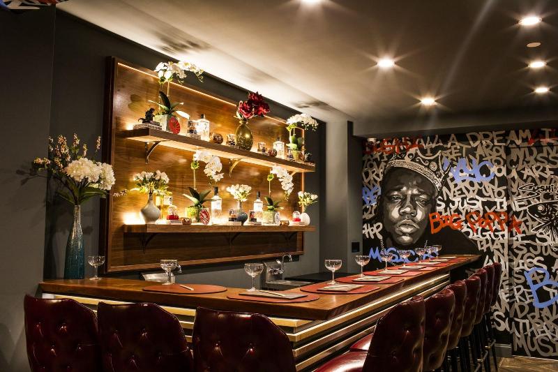 Hotel 32 32 New York - Restoran