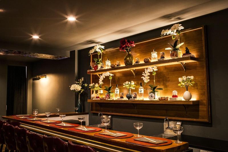 Hotel 32 32 New York - Restoran