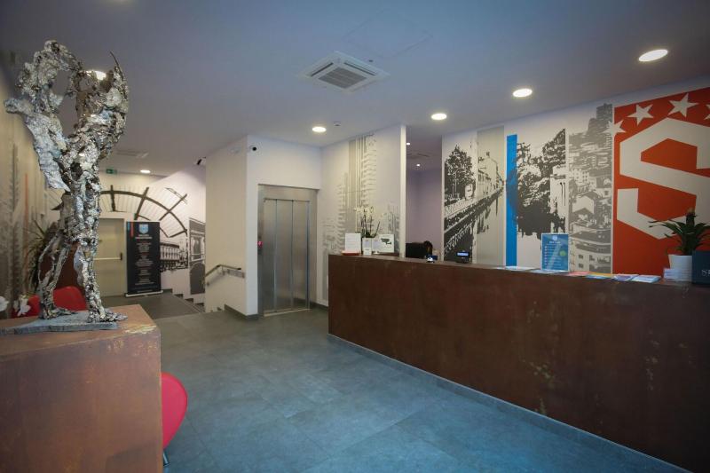 Studio Inn Centrale - Lobi
