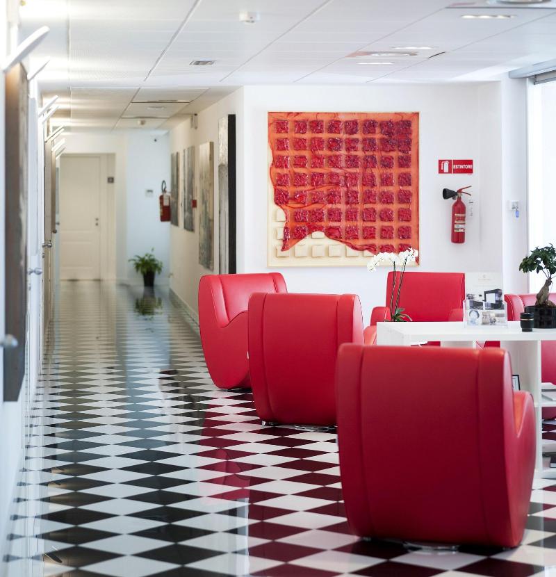 Studio Inn Centrale - Lobi