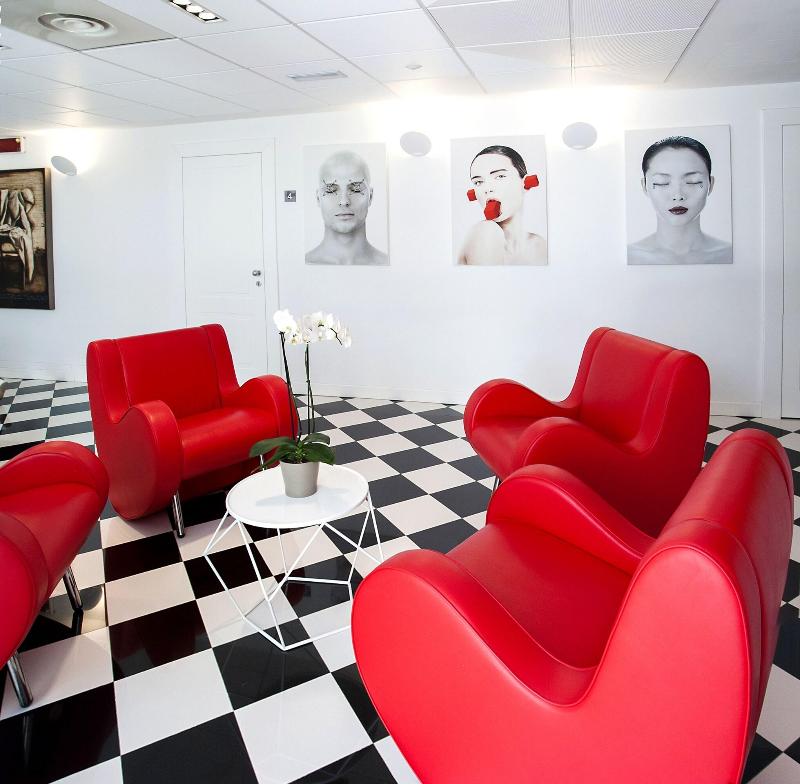 Studio Inn Centrale - Lobi
