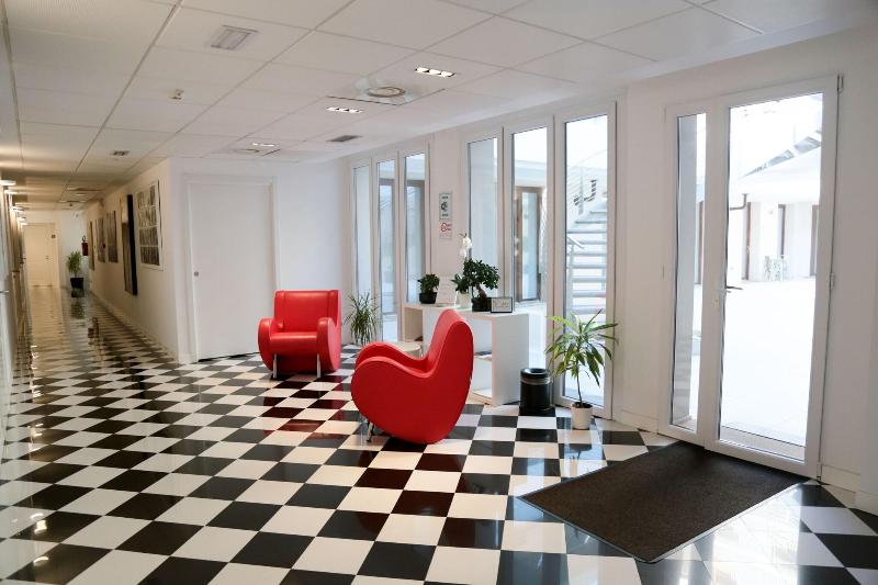 Studio Inn Centrale - Lobi