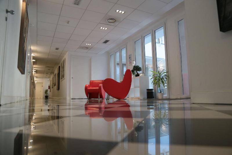 Studio Inn Centrale - Lobi