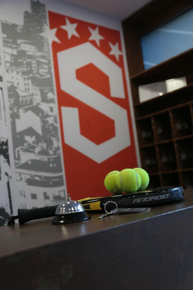 Studio Inn Centrale - Lobi