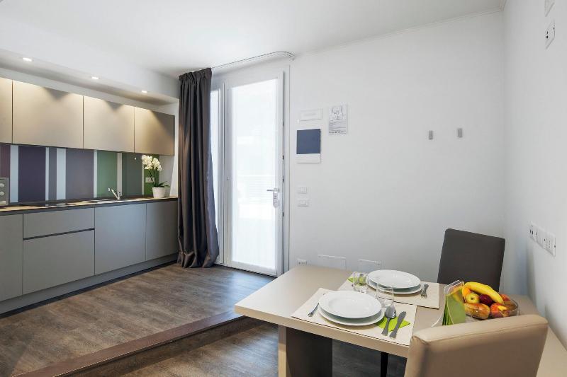 Studio Inn Centrale - Oda