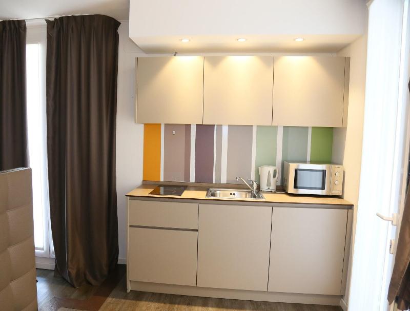 Studio Inn Centrale - Oda