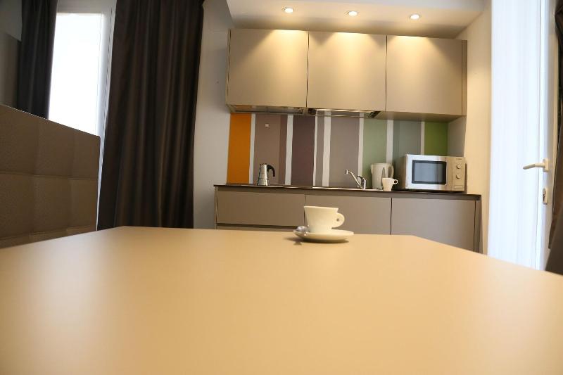 Studio Inn Centrale - Oda