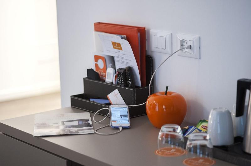 Studio Inn Centrale - Oda