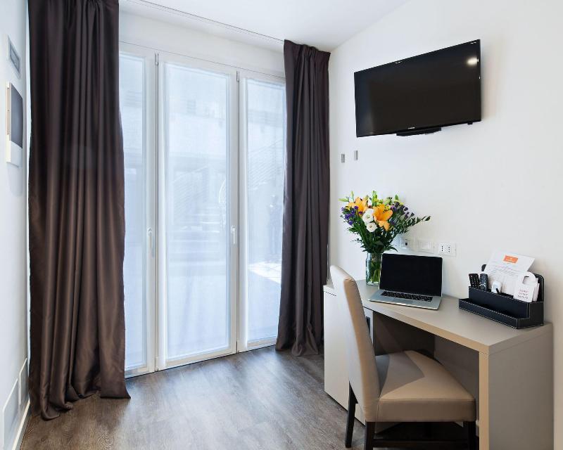 Studio Inn Centrale - Oda