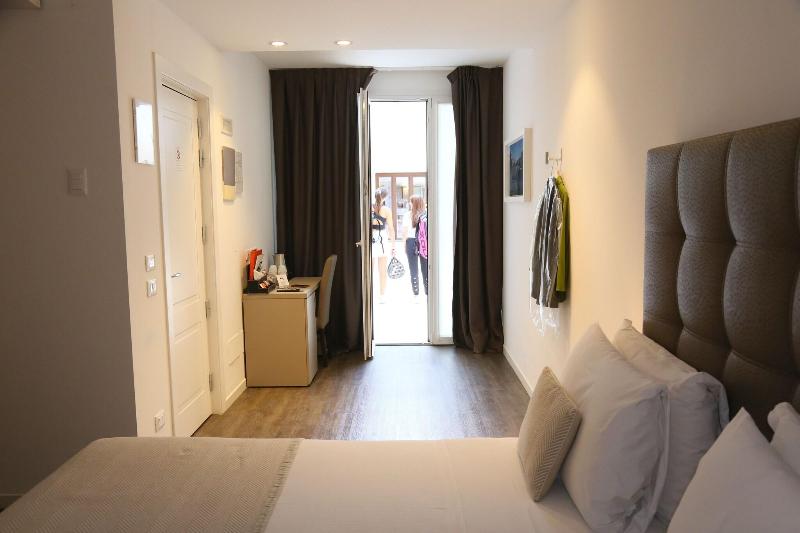 Studio Inn Centrale - Oda