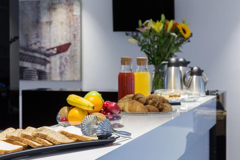 Studio Inn Centrale - Restoran