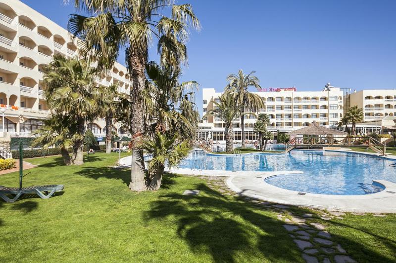 Evenia Olympic Suites - Genel