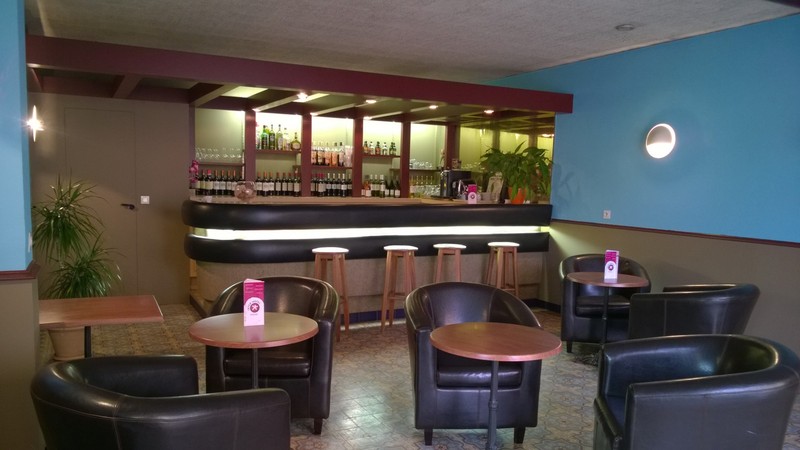 The Originals Access, Hôtel Figeac - Bar