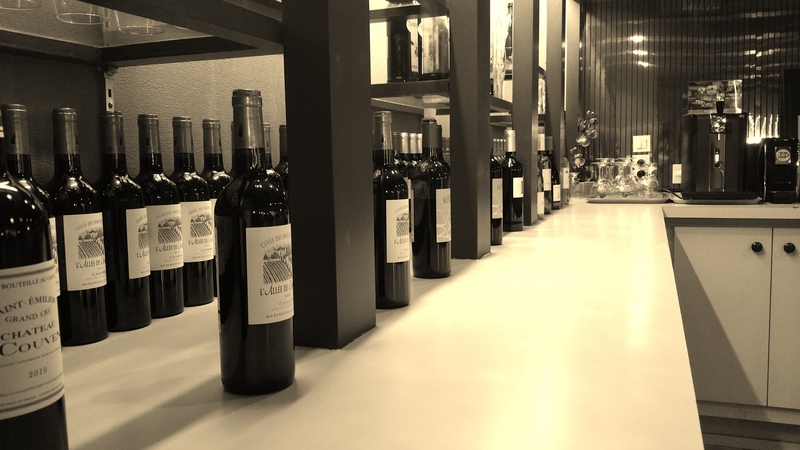 The Originals Access, Hôtel Figeac - Bar