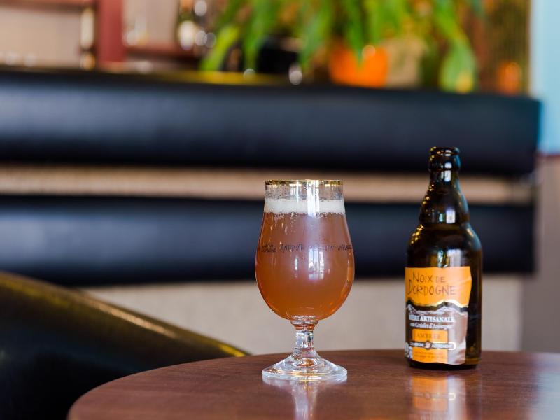 The Originals Access, Hôtel Figeac - Bar